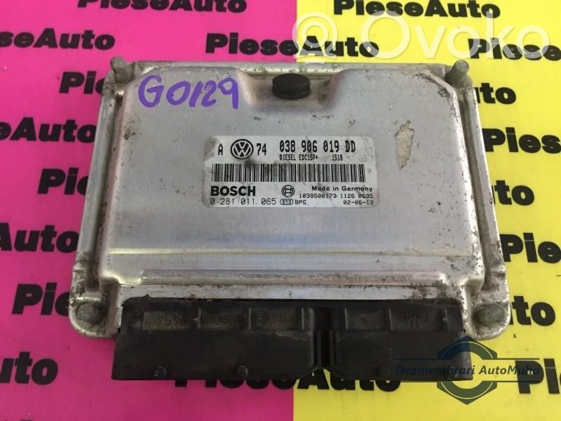 Volkswagen Golf IV Engine control unit/module ECU 