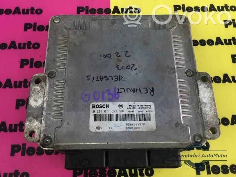 Renault Laguna II Engine control unit/module ECU 