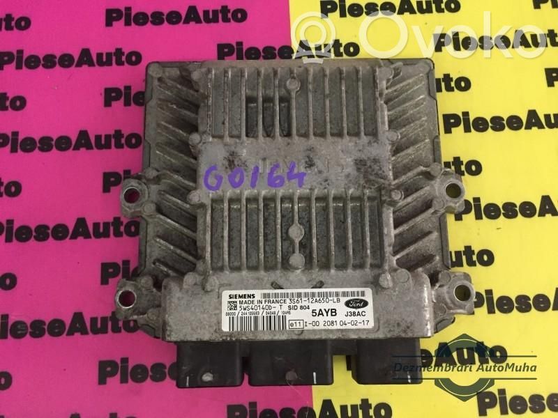 Ford Fusion Engine control unit/module ECU 
