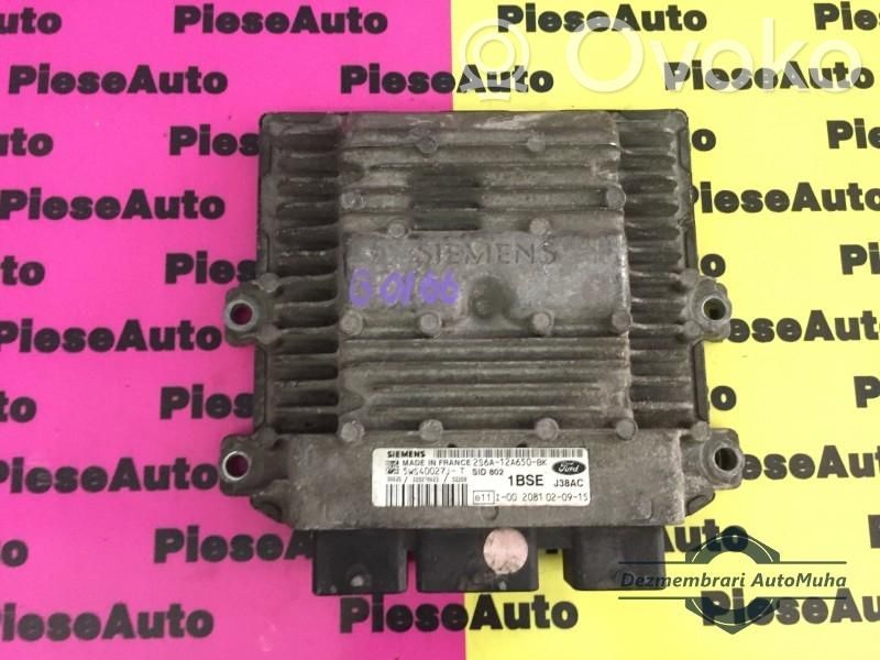 Engine control unit/module ECU   2S6A12A650BK,5WS40027JT,SID802