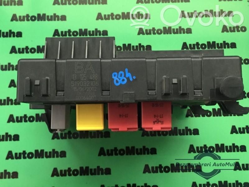 Módulo de fusible   13125488,519032106,BA