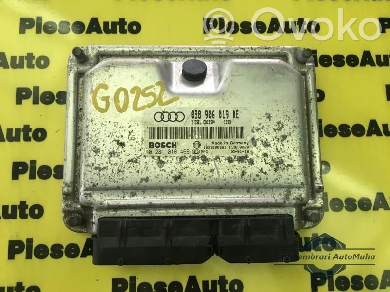 Audi A3 S3 8L Engine control unit/module ECU 