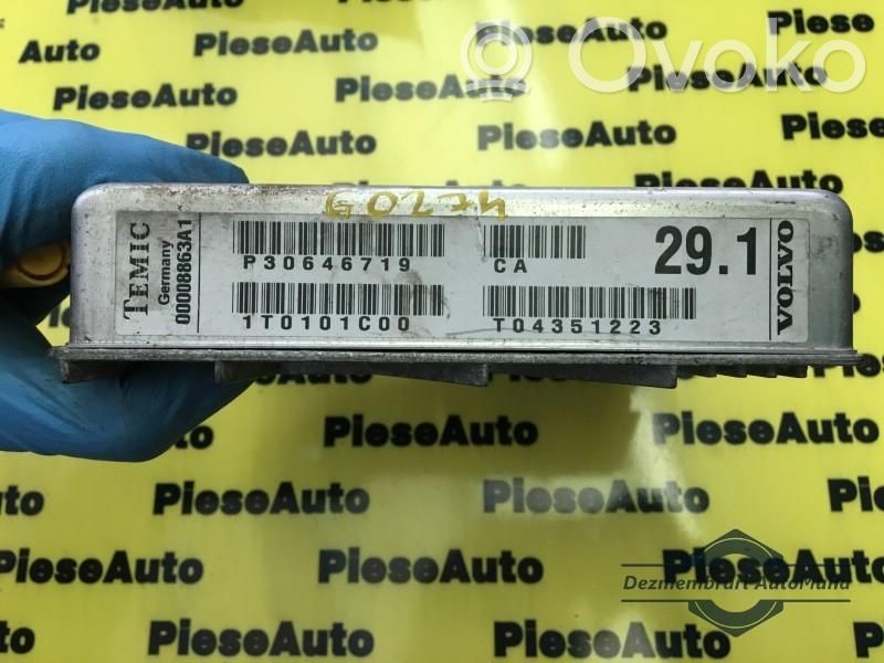 Gearbox control unit/module   00008863A1,1T0101C00,291,CA,P30646719,T04351223