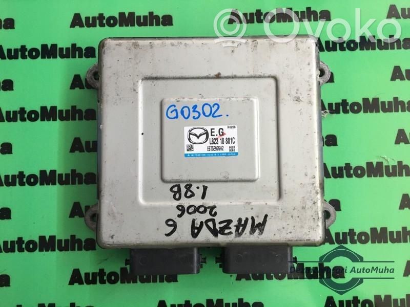 Galios (ECU) modulis   0063,6620,E6T53976H2,K6266,L82318881C