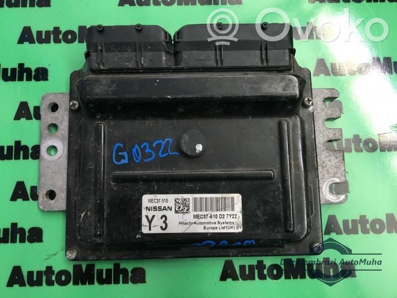 Engine control unit/module ECU   MEC37510,MEC37510D27Y22,Y3