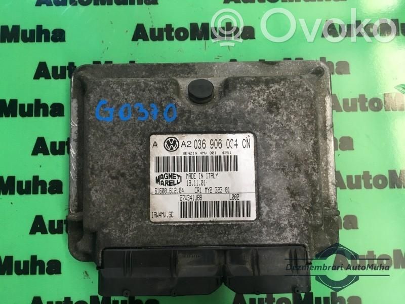 Engine control unit/module ECU   036906034CN,6160061204,AA2