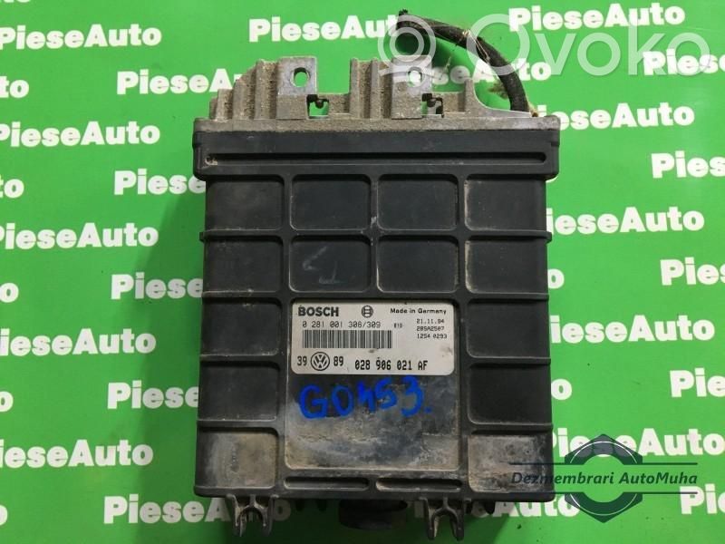 Volkswagen Golf III Engine control unit/module ECU 
