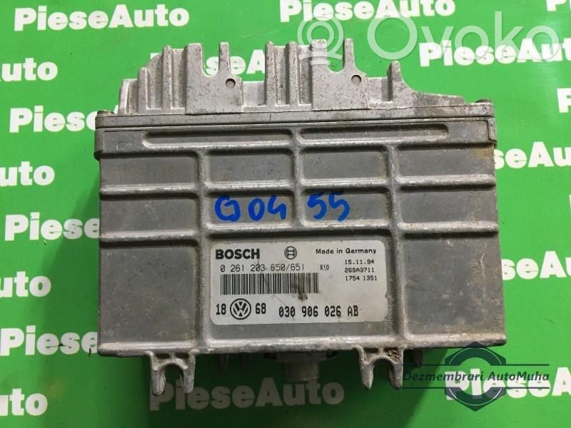 Engine control unit/module ECU   0261203650,0261203651,0303906026AB,030906026AB