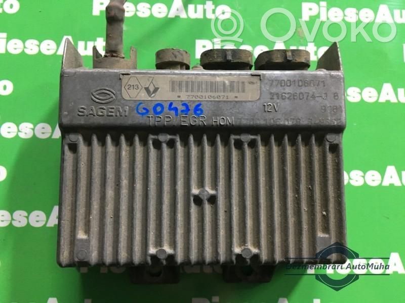 Renault Espace III Engine control unit/module ECU 