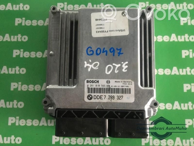BMW 3 E90 E91 Engine control unit/module ECU 