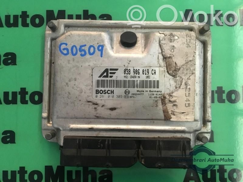 Ford Galaxy Engine control unit/module ECU 