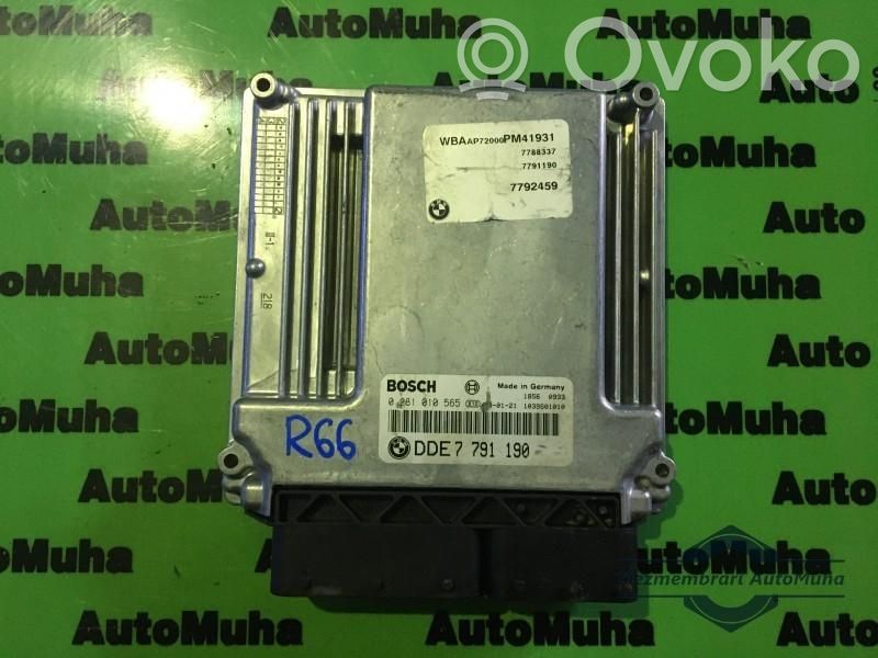 BMW 3 E46 Engine control unit/module ECU 