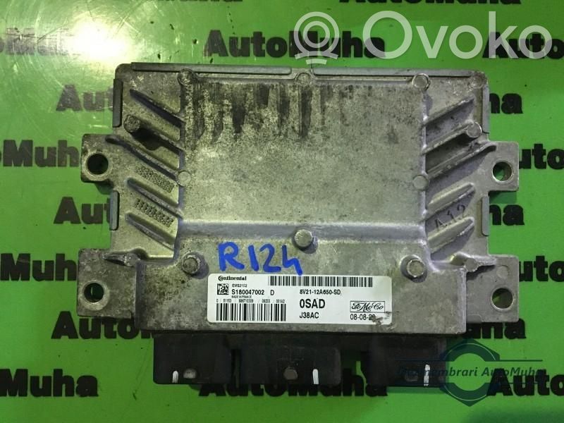Ford Fiesta Engine control unit/module ECU 