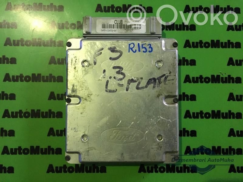 Ford Fiesta Engine control unit/module ECU 