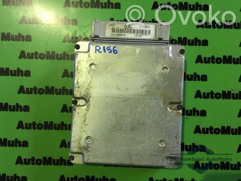 Ford Fiesta Engine control unit/module ECU 