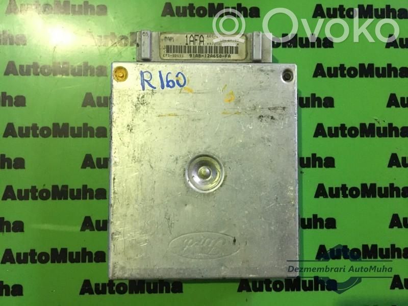 Engine control unit/module ECU   91AB12A650FA