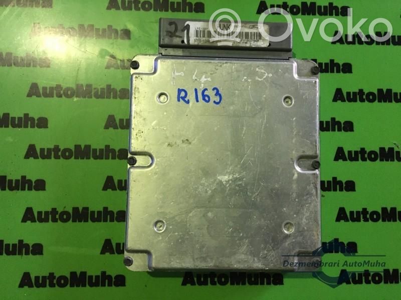Ford Fiesta Engine control unit/module ECU 