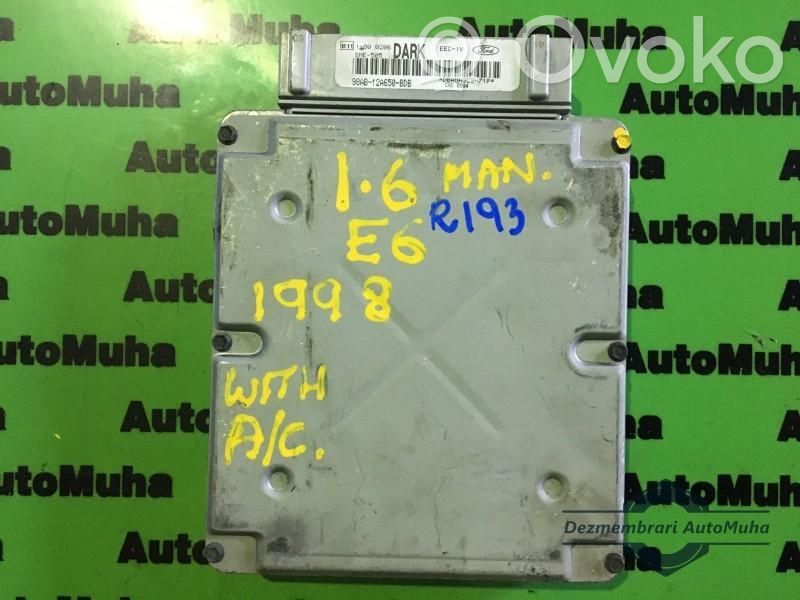 Engine control unit/module ECU   98AB12A650BDB