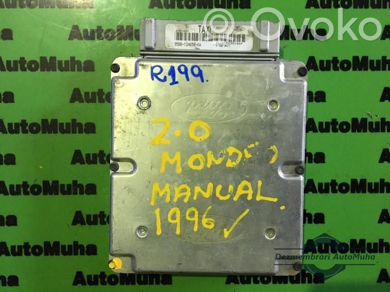 Ford Mondeo MK II Engine control unit/module ECU 