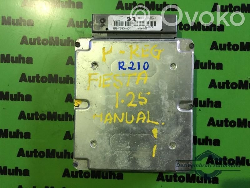 Ford Fiesta Engine control unit/module ECU 