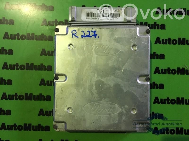 Engine control unit/module ECU   95AB12A650TA