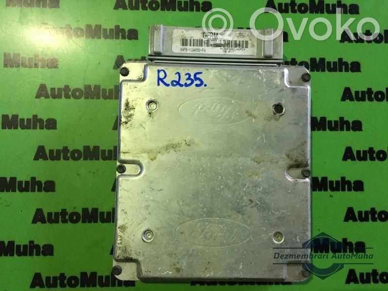 Ford Fiesta Engine control unit/module ECU 