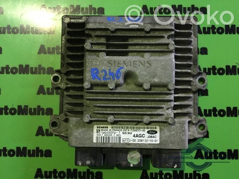 Ford Fusion Engine control unit/module ECU 