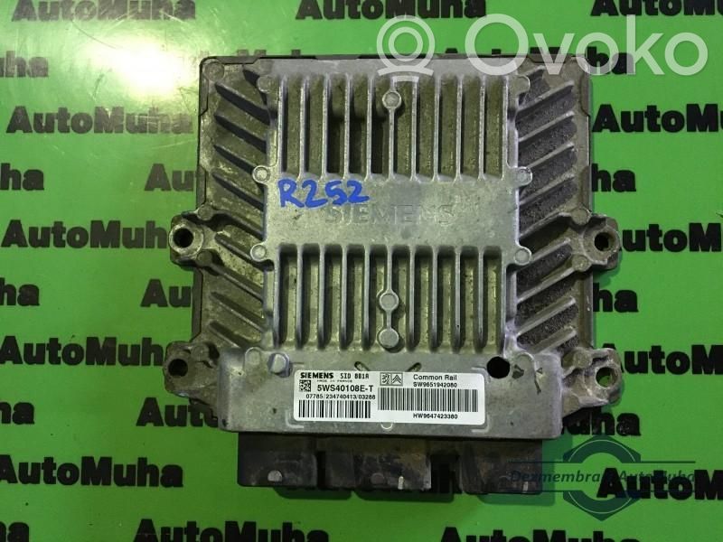 Citroen Berlingo Engine control unit/module ECU 