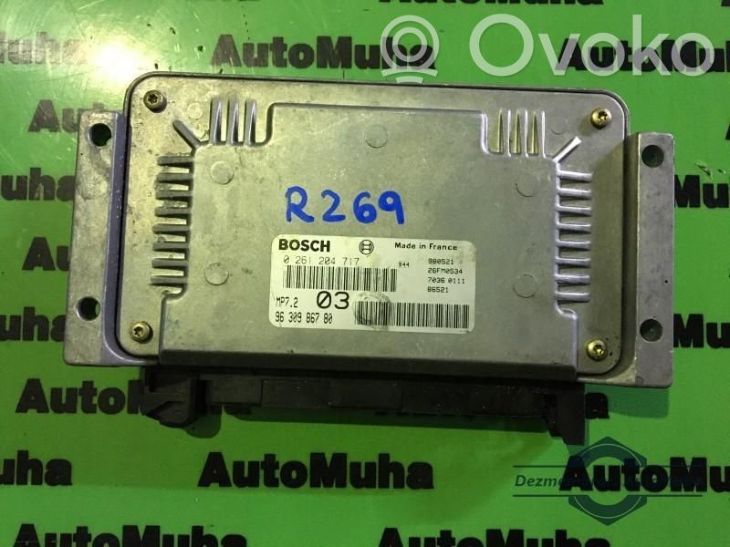 Peugeot 306 Engine control unit/module ECU 