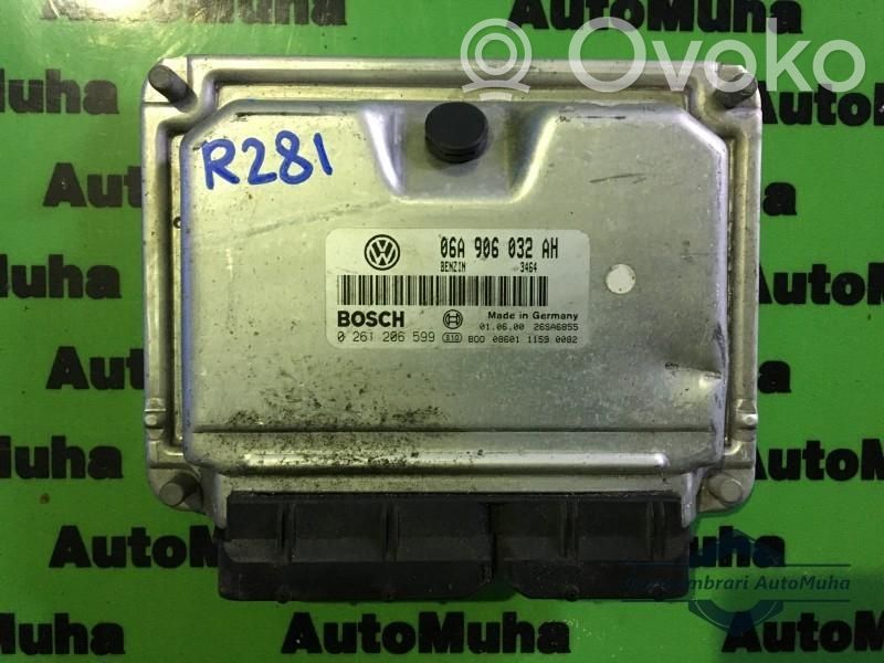 Volkswagen Sharan Engine control unit/module ECU 