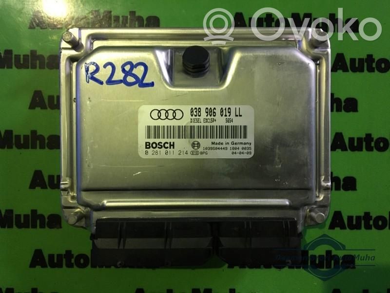 Audi A6 S6 C5 4B Engine control unit/module ECU 