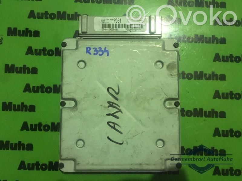 Galios (ECU) modulis   2S4A12A650UB