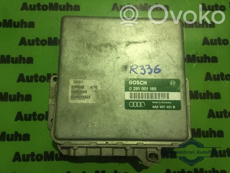 Audi 80 90 S2 B4 Engine control unit/module ECU 