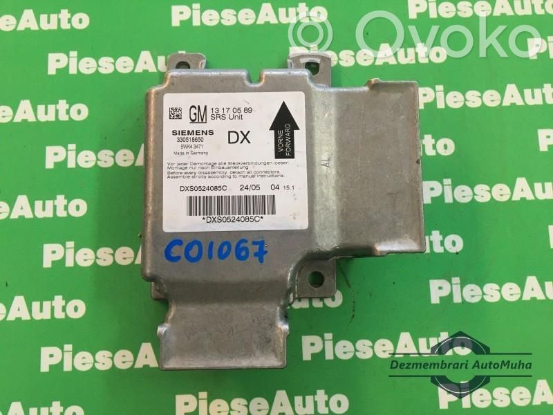 Opel Vectra C Komfortsteuergerät Bordnetzsteuergerät 