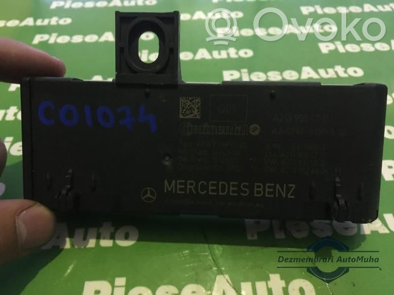 Module confort   A2139004711