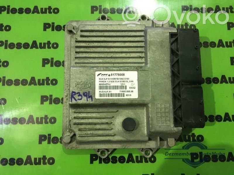 Fiat Panda II Engine control unit/module ECU 