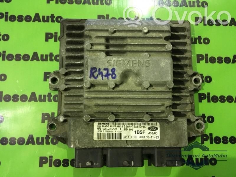 Ford Fiesta Engine control unit/module ECU 