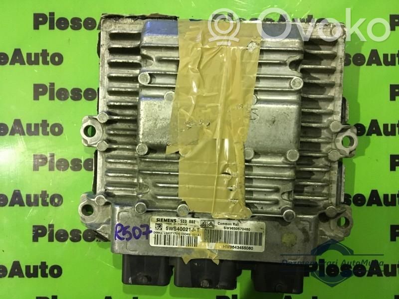 Citroen C2 Engine control unit/module ECU 