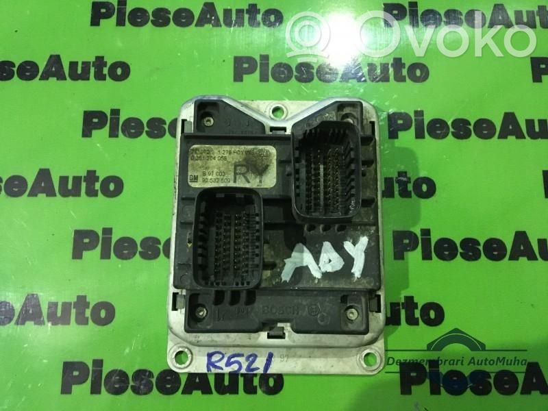 Opel Corsa B Unidad de control/módulo ECU del motor 