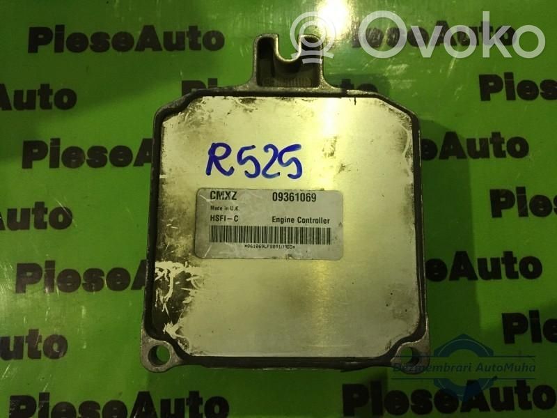 Opel Astra G Engine control unit/module ECU 