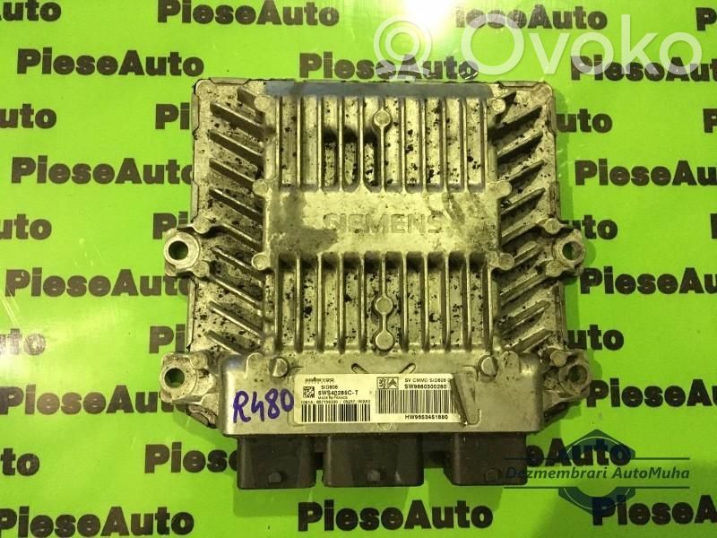 Citroen C3 Galios (ECU) modulis 