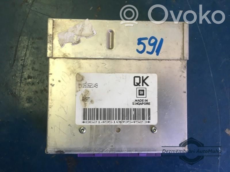 Opel Vectra A Galios (ECU) modulis 