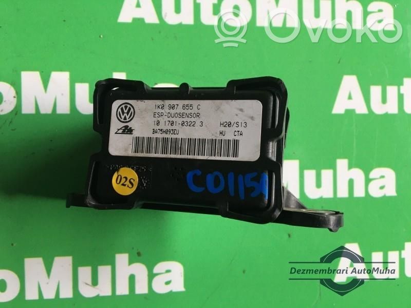 Comfort/convenience module   10170103223,1K0907655C,BA75J062P7