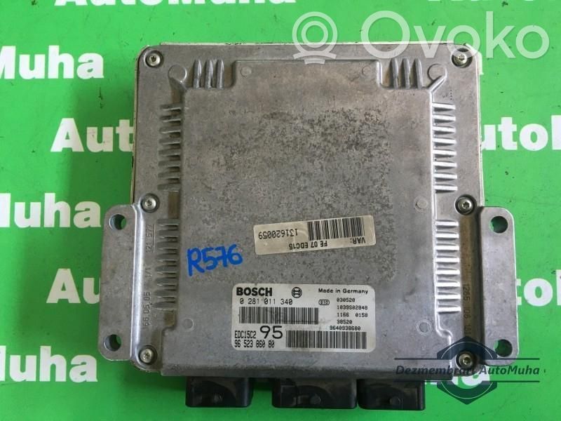 Citroen C5 Engine control unit/module ECU 