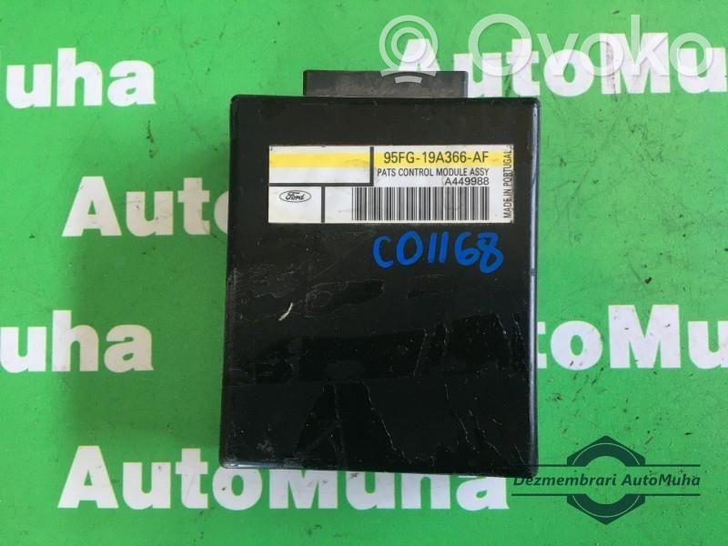 Ford Fiesta Módulo de confort/conveniencia 
