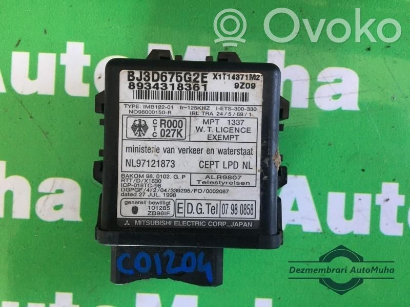 Mazda 323 F Comfort/convenience module 