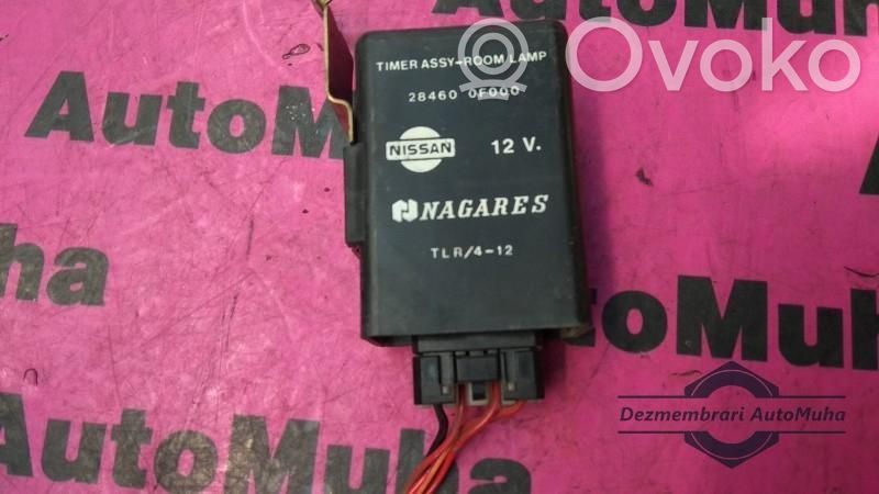 Nissan Terrano Comfort/convenience module 
