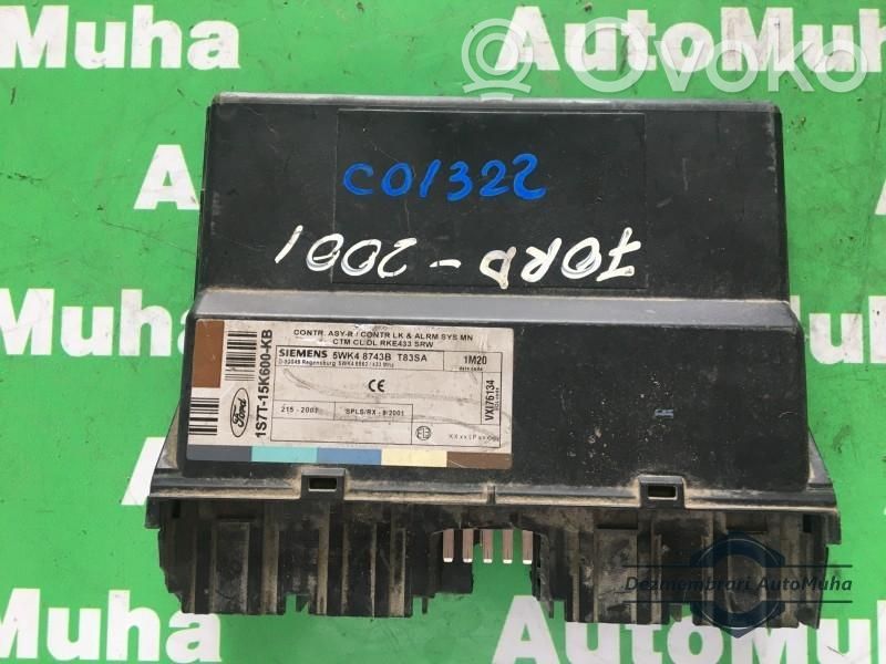 Komforta modulis   1S7T15K600KB,5WK48743B,T83SA