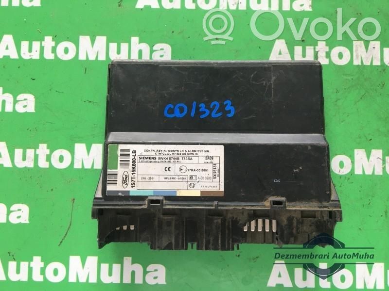 Módulo de confort/conveniencia   1S7T15K600LB,5WK48744B