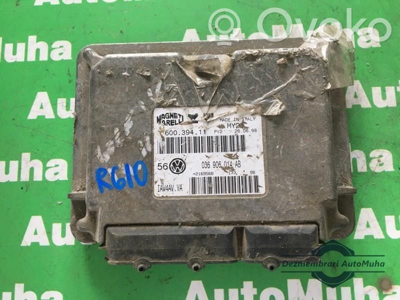 Volkswagen Golf IV Блок управления двигателем ECU 